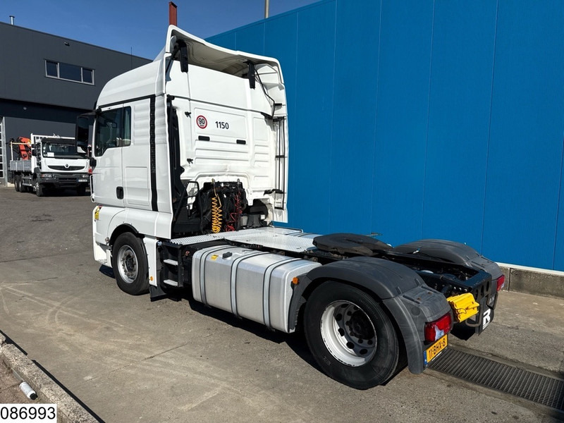 MAN TGX 18 480 EURO 6 - Cabeza tractora: foto 4 MAN TGX 18 480 EURO 6 - Cabeza tractora: foto 4