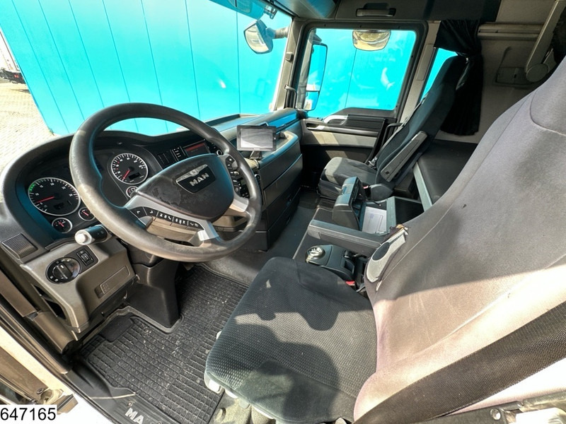 MAN TGX 18 480 EURO 6, Retarder, Hydraulic - Cabeza tractora: foto 5 MAN TGX 18 480 EURO 6, Retarder, Hydraulic - Cabeza tractora: foto 5