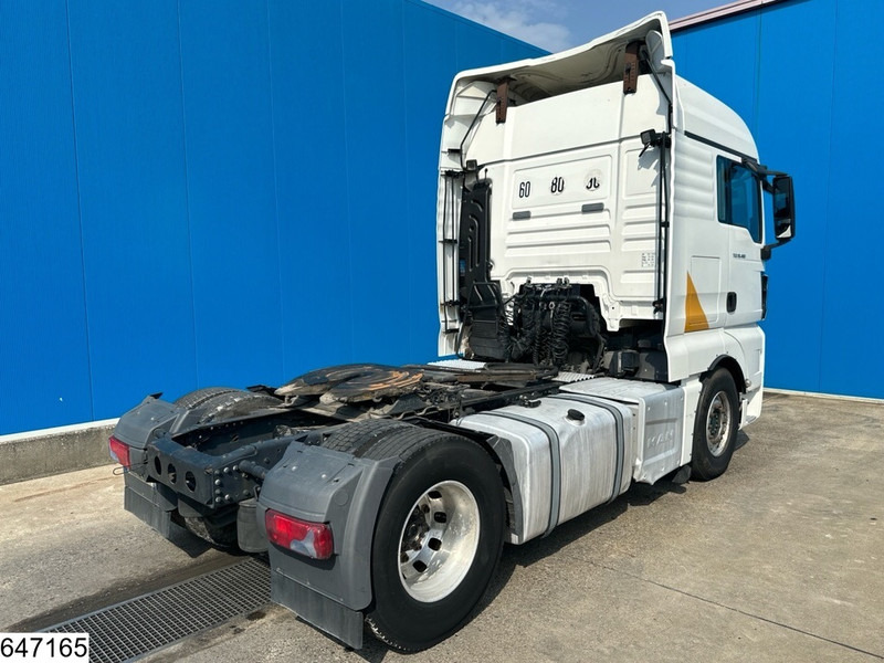 MAN TGX 18 480 EURO 6, Retarder, Hydraulic - Cabeza tractora: foto 2 MAN TGX 18 480 EURO 6, Retarder, Hydraulic - Cabeza tractora: foto 2