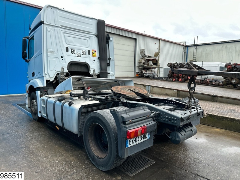 Mercedes-Benz Actros 1836 EURO 6 - Cabeza tractora: foto 2 Mercedes-Benz Actros 1836 EURO 6 - Cabeza tractora: foto 2
