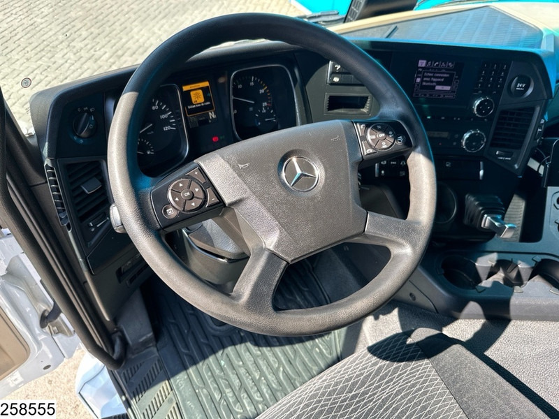 Mercedes-Benz Actros 1843 EURO 6 - Cabeza tractora: foto 5 Mercedes-Benz Actros 1843 EURO 6 - Cabeza tractora: foto 5