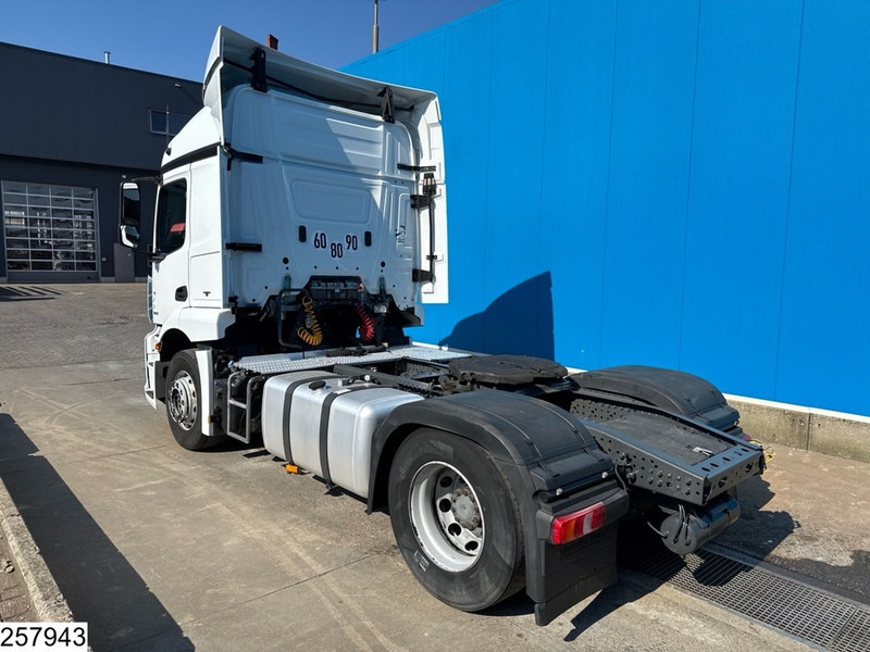 Mercedes-Benz Actros 1843 EURO 6 - Cabeza tractora: foto 4 Mercedes-Benz Actros 1843 EURO 6 - Cabeza tractora: foto 4