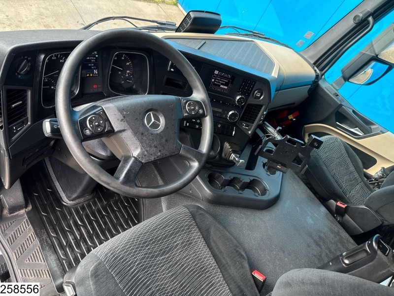 Mercedes-Benz Actros 1843 EURO 6 - Cabeza tractora: foto 5 Mercedes-Benz Actros 1843 EURO 6 - Cabeza tractora: foto 5