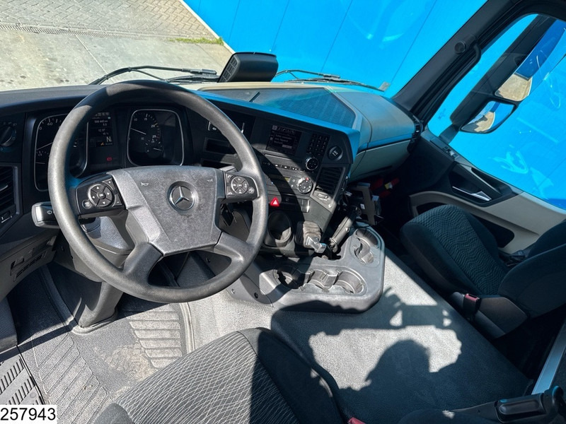 Mercedes-Benz Actros 1843 EURO 6 - Cabeza tractora: foto 5 Mercedes-Benz Actros 1843 EURO 6 - Cabeza tractora: foto 5