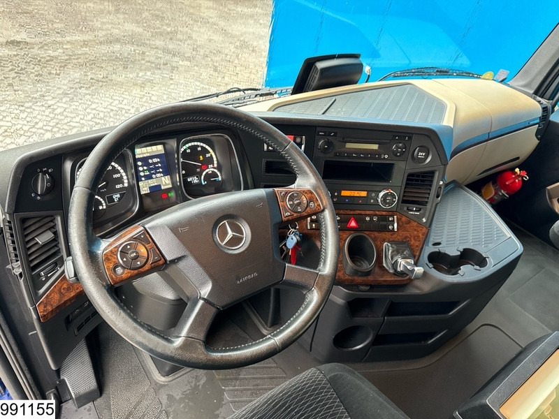 Mercedes-Benz Actros 1843 EURO 6, Retarder, Adr, Pto, Standairco - Cabeza tractora: foto 5 Mercedes-Benz Actros 1843 EURO 6, Retarder, Adr, Pto, Standairco - Cabeza tractora: foto 5