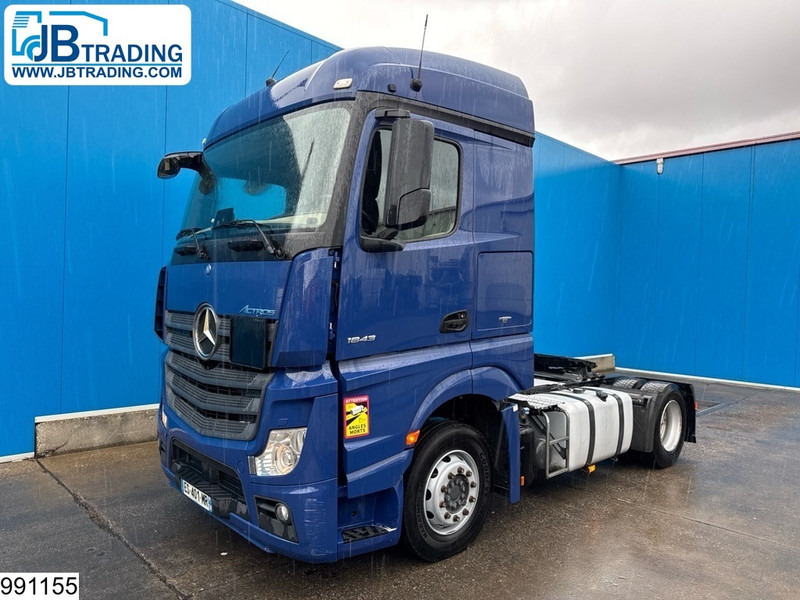 Mercedes-Benz Actros 1843 EURO 6, Retarder, Adr, Pto, Standairco - Cabeza tractora: foto 1 Mercedes-Benz Actros 1843 EURO 6, Retarder, Adr, Pto, Standairco - Cabeza tractora: foto 1