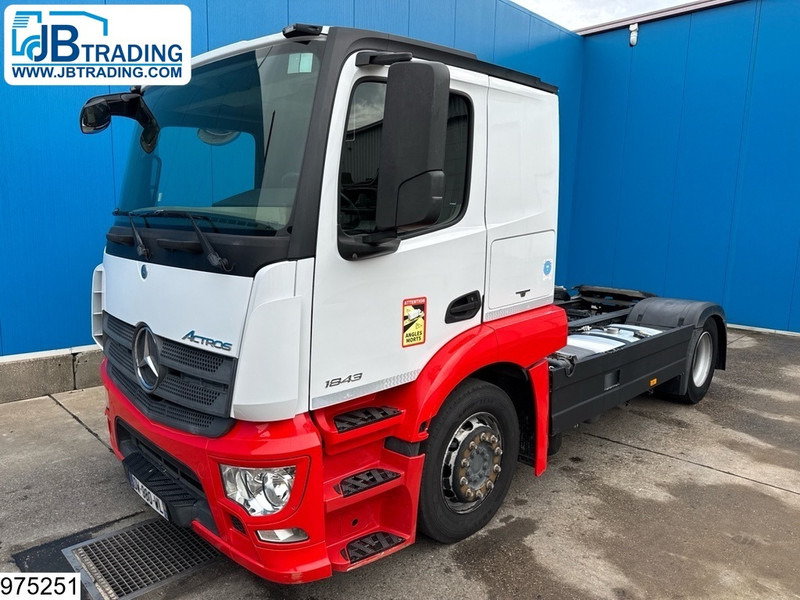 Mercedes-Benz Actros 1843 EURO 6, Retarder, PTO, LOHR, Standairco - Cabeza tractora: foto 1 Mercedes-Benz Actros 1843 EURO 6, Retarder, PTO, LOHR, Standairco - Cabeza tractora: foto 1