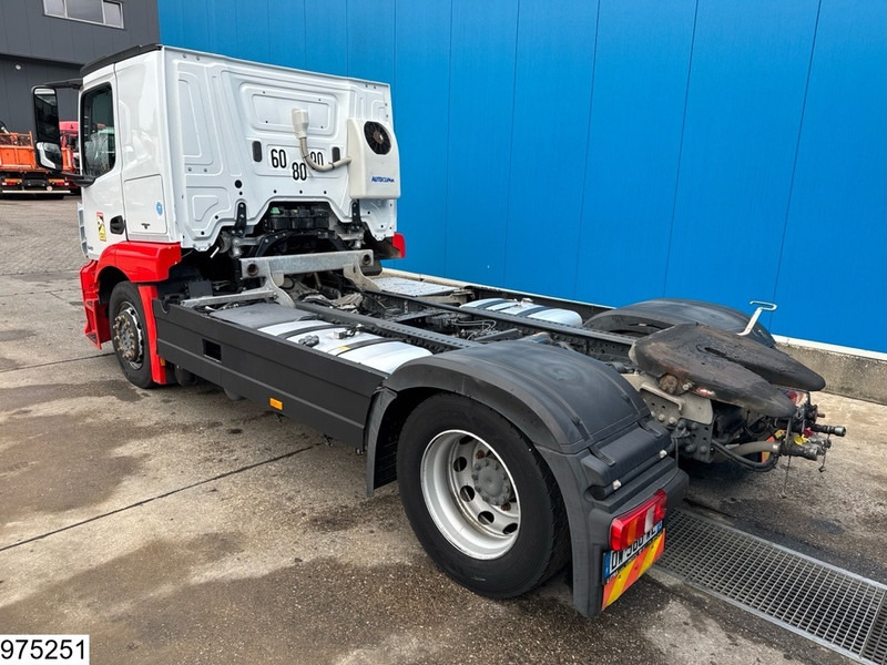 Mercedes-Benz Actros 1843 EURO 6, Retarder, PTO, LOHR, Standairco - Cabeza tractora: foto 4 Mercedes-Benz Actros 1843 EURO 6, Retarder, PTO, LOHR, Standairco - Cabeza tractora: foto 4