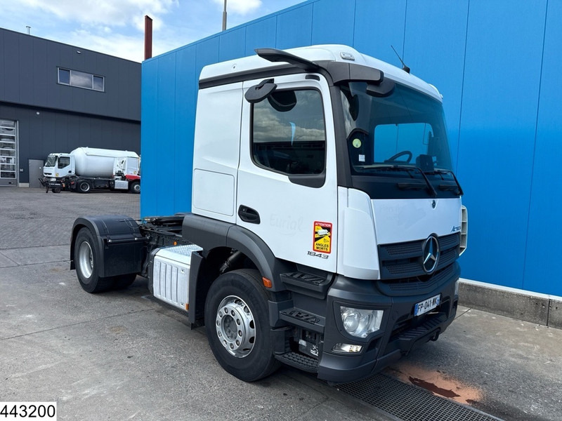 Mercedes-Benz Actros 1843 MP5, EURO 6, Retarder, MirrorCams - Cabeza tractora: foto 2 Mercedes-Benz Actros 1843 MP5, EURO 6, Retarder, MirrorCams - Cabeza tractora: foto 2