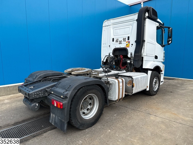 Mercedes-Benz Actros 1845 EURO 6, Hydraulic - Cabeza tractora: foto 2 Mercedes-Benz Actros 1845 EURO 6, Hydraulic - Cabeza tractora: foto 2