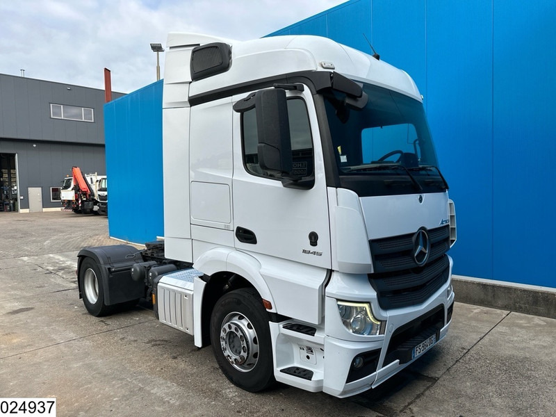 Mercedes-Benz Actros 1845 EURO 6, MP5 - Cabeza tractora: foto 2 Mercedes-Benz Actros 1845 EURO 6, MP5 - Cabeza tractora: foto 2