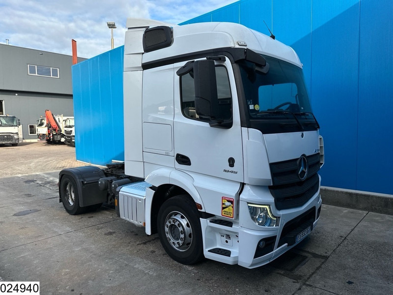 Mercedes-Benz Actros 1845 EURO 6, MP5 - Cabeza tractora: foto 3 Mercedes-Benz Actros 1845 EURO 6, MP5 - Cabeza tractora: foto 3