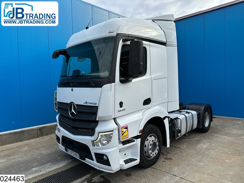 Mercedes-Benz Actros 1845 EURO 6, MP5 - Cabeza tractora: foto 1 Mercedes-Benz Actros 1845 EURO 6, MP5 - Cabeza tractora: foto 1