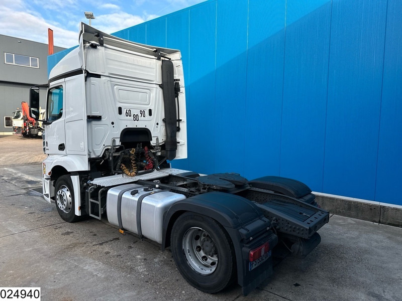 Mercedes-Benz Actros 1845 EURO 6, MP5 - Cabeza tractora: foto 4 Mercedes-Benz Actros 1845 EURO 6, MP5 - Cabeza tractora: foto 4