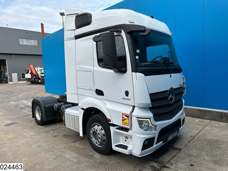 Mercedes-Benz Actros 1845 EURO 6, MP5 - Cabeza tractora: foto 2 Mercedes-Benz Actros 1845 EURO 6, MP5 - Cabeza tractora: foto 2