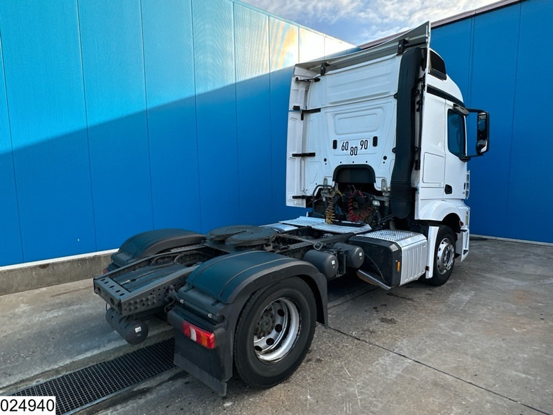 Mercedes-Benz Actros 1845 EURO 6, MP5 - Cabeza tractora: foto 2 Mercedes-Benz Actros 1845 EURO 6, MP5 - Cabeza tractora: foto 2