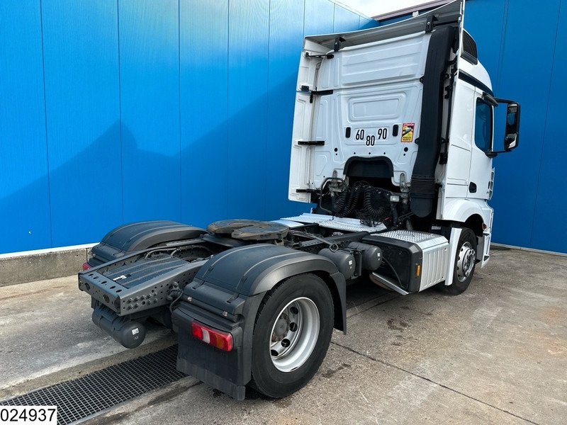 Mercedes-Benz Actros 1845 EURO 6, MP5 - Cabeza tractora: foto 3 Mercedes-Benz Actros 1845 EURO 6, MP5 - Cabeza tractora: foto 3