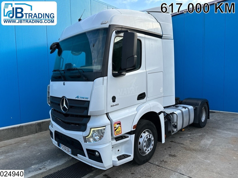 Mercedes-Benz Actros 1845 EURO 6, MP5 - Cabeza tractora: foto 1 Mercedes-Benz Actros 1845 EURO 6, MP5 - Cabeza tractora: foto 1