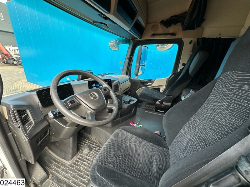 Mercedes-Benz Actros 1845 EURO 6, MP5 - Cabeza tractora: foto 5 Mercedes-Benz Actros 1845 EURO 6, MP5 - Cabeza tractora: foto 5