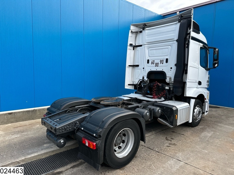 Mercedes-Benz Actros 1845 EURO 6, MP5 - Cabeza tractora: foto 3 Mercedes-Benz Actros 1845 EURO 6, MP5 - Cabeza tractora: foto 3