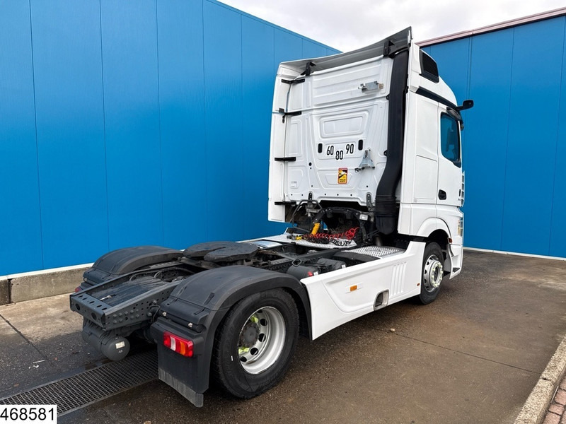 Mercedes-Benz Actros 1845 EURO 6, Mirrorcams, New tyres - Cabeza tractora: foto 2 Mercedes-Benz Actros 1845 EURO 6, Mirrorcams, New tyres - Cabeza tractora: foto 2