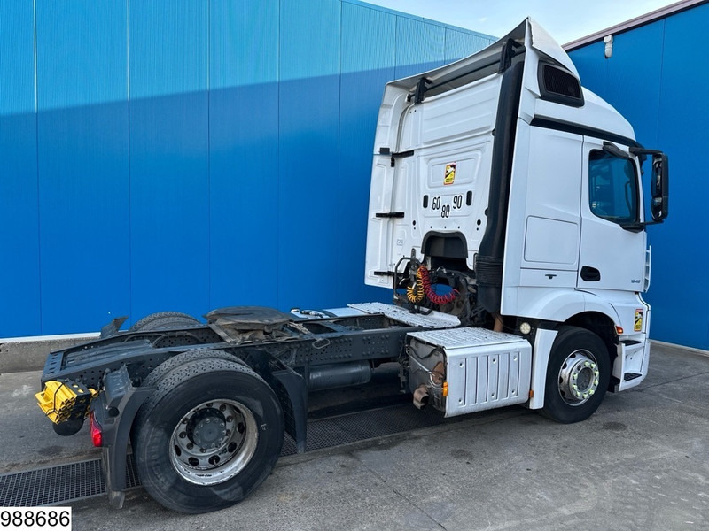 Mercedes-Benz Actros 1845 EURO 6 - Cabeza tractora: foto 2 Mercedes-Benz Actros 1845 EURO 6 - Cabeza tractora: foto 2