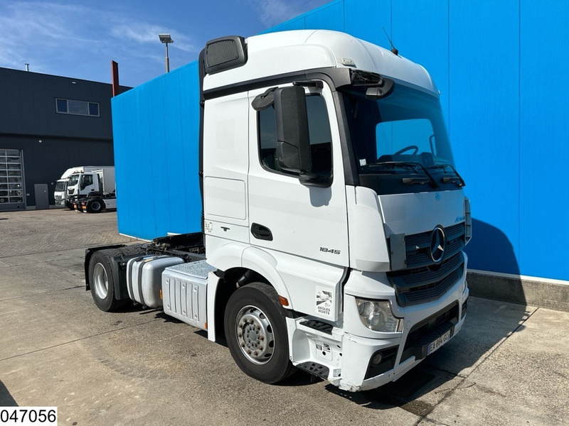 Mercedes-Benz Actros 1845 EURO 6 - Cabeza tractora: foto 3 Mercedes-Benz Actros 1845 EURO 6 - Cabeza tractora: foto 3