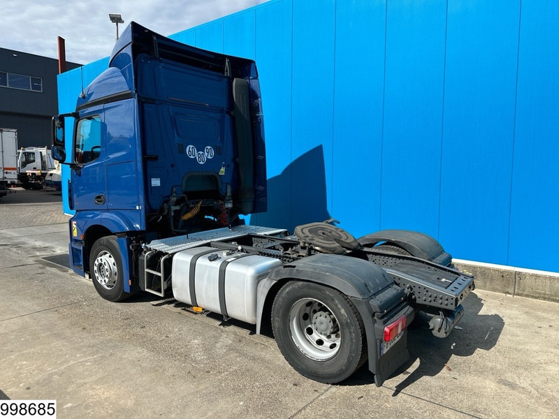 Mercedes-Benz Actros 1845 EURO 6 - Cabeza tractora: foto 4 Mercedes-Benz Actros 1845 EURO 6 - Cabeza tractora: foto 4