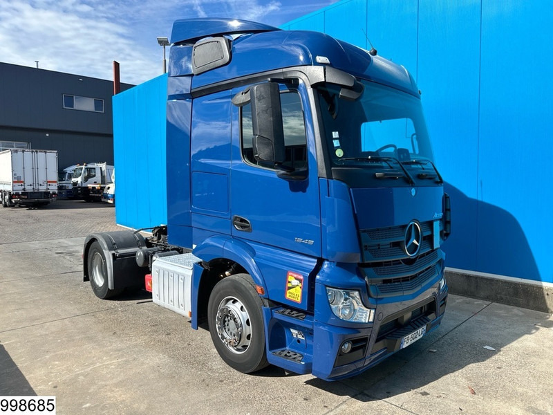 Mercedes-Benz Actros 1845 EURO 6 - Cabeza tractora: foto 3 Mercedes-Benz Actros 1845 EURO 6 - Cabeza tractora: foto 3
