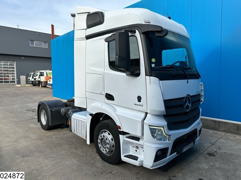 Mercedes-Benz Actros 1845 EURO 6 - Cabeza tractora: foto 3 Mercedes-Benz Actros 1845 EURO 6 - Cabeza tractora: foto 3