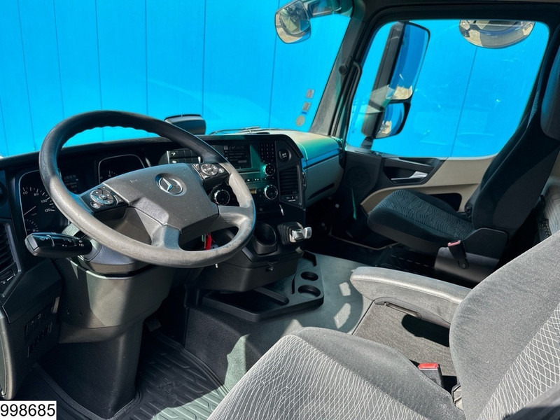 Mercedes-Benz Actros 1845 EURO 6 - Cabeza tractora: foto 5 Mercedes-Benz Actros 1845 EURO 6 - Cabeza tractora: foto 5