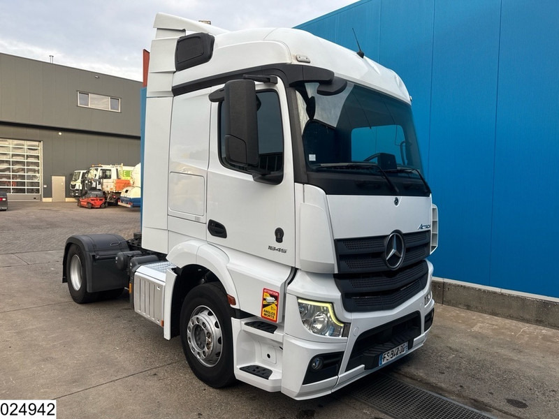 Mercedes-Benz Actros 1845 EURO 6 - Cabeza tractora: foto 3 Mercedes-Benz Actros 1845 EURO 6 - Cabeza tractora: foto 3