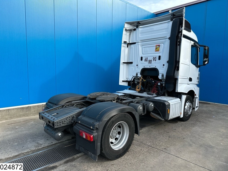 Mercedes-Benz Actros 1845 EURO 6 - Cabeza tractora: foto 2 Mercedes-Benz Actros 1845 EURO 6 - Cabeza tractora: foto 2