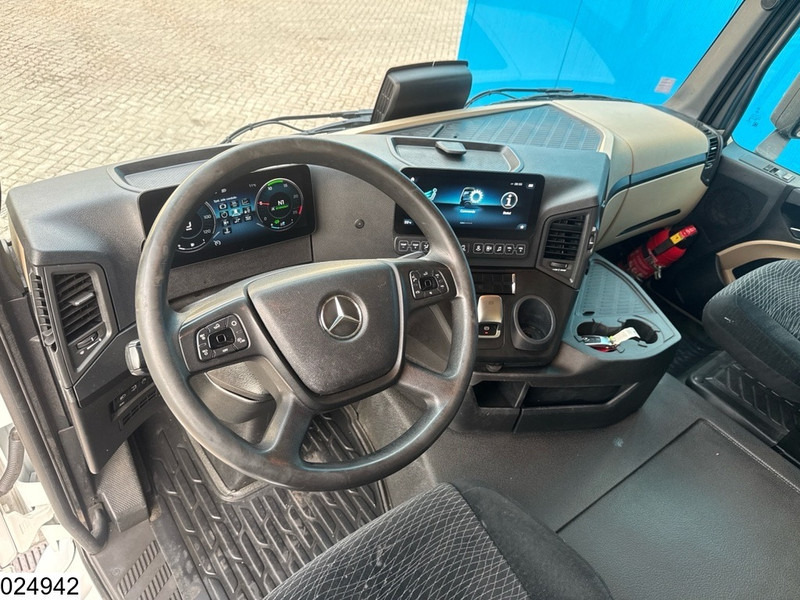 Mercedes-Benz Actros 1845 EURO 6 - Cabeza tractora: foto 5 Mercedes-Benz Actros 1845 EURO 6 - Cabeza tractora: foto 5