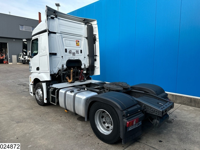 Mercedes-Benz Actros 1845 EURO 6 - Cabeza tractora: foto 4 Mercedes-Benz Actros 1845 EURO 6 - Cabeza tractora: foto 4