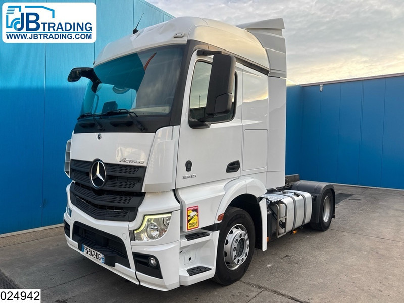 Mercedes-Benz Actros 1845 EURO 6 - Cabeza tractora: foto 1 Mercedes-Benz Actros 1845 EURO 6 - Cabeza tractora: foto 1