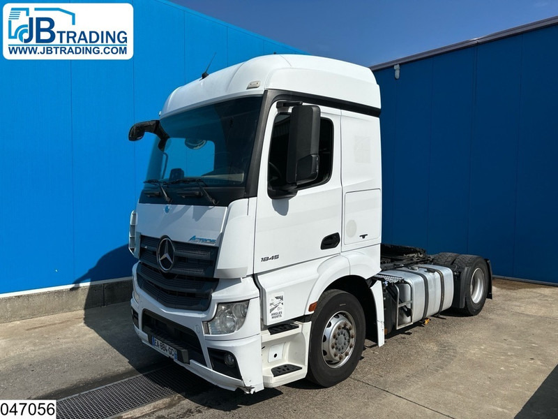 Mercedes-Benz Actros 1845 EURO 6 - Cabeza tractora: foto 1 Mercedes-Benz Actros 1845 EURO 6 - Cabeza tractora: foto 1