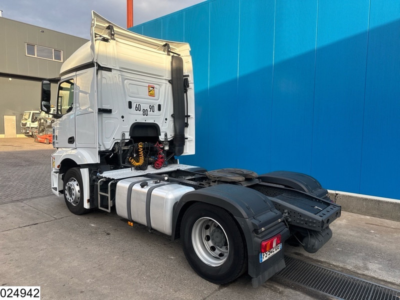 Mercedes-Benz Actros 1845 EURO 6 - Cabeza tractora: foto 4 Mercedes-Benz Actros 1845 EURO 6 - Cabeza tractora: foto 4