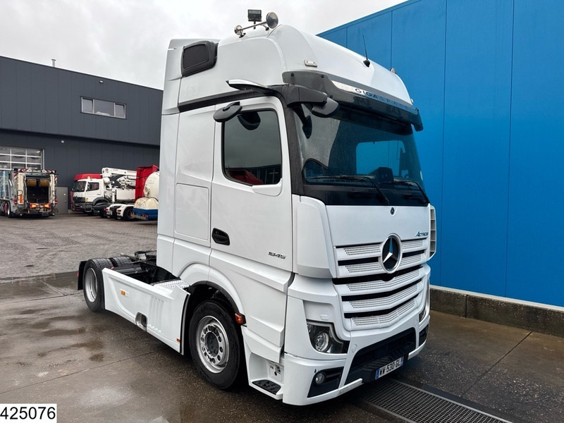 Mercedes-Benz Actros 1845 EURO 6, Retarder, PTO, Gigaspace, Lowdeck - Cabeza tractora: foto 3 Mercedes-Benz Actros 1845 EURO 6, Retarder, PTO, Gigaspace, Lowdeck - Cabeza tractora: foto 3
