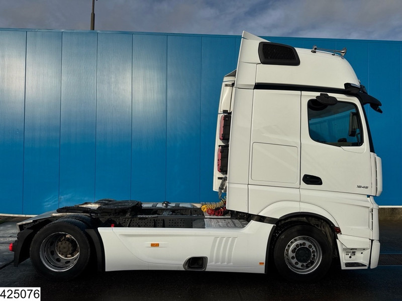 Cabeza tractora Mercedes-Benz Actros 1845 EURO 6, Retarder, PTO, Gigaspace, Lowdeck: foto 14