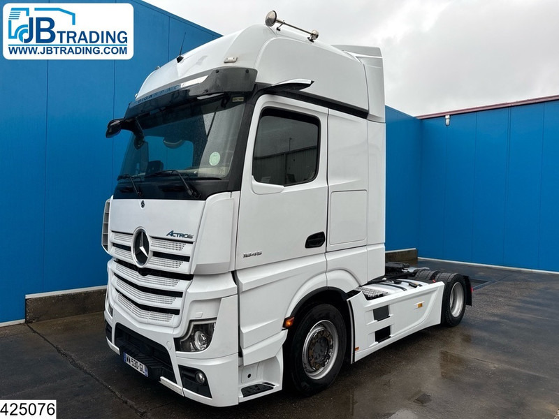 Mercedes-Benz Actros 1845 EURO 6, Retarder, PTO, Gigaspace, Lowdeck - Cabeza tractora: foto 1 Mercedes-Benz Actros 1845 EURO 6, Retarder, PTO, Gigaspace, Lowdeck - Cabeza tractora: foto 1