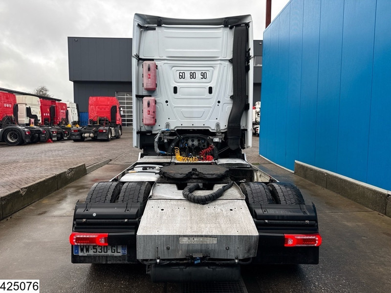 Cabeza tractora Mercedes-Benz Actros 1845 EURO 6, Retarder, PTO, Gigaspace, Lowdeck: foto 12