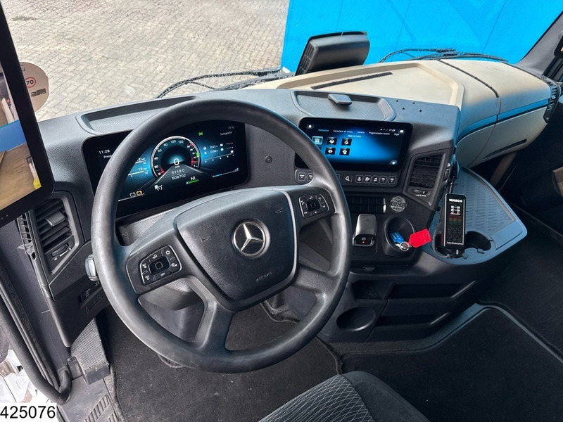 Mercedes-Benz Actros 1845 EURO 6, Retarder, PTO, Gigaspace, Lowdeck - Cabeza tractora: foto 5 Mercedes-Benz Actros 1845 EURO 6, Retarder, PTO, Gigaspace, Lowdeck - Cabeza tractora: foto 5