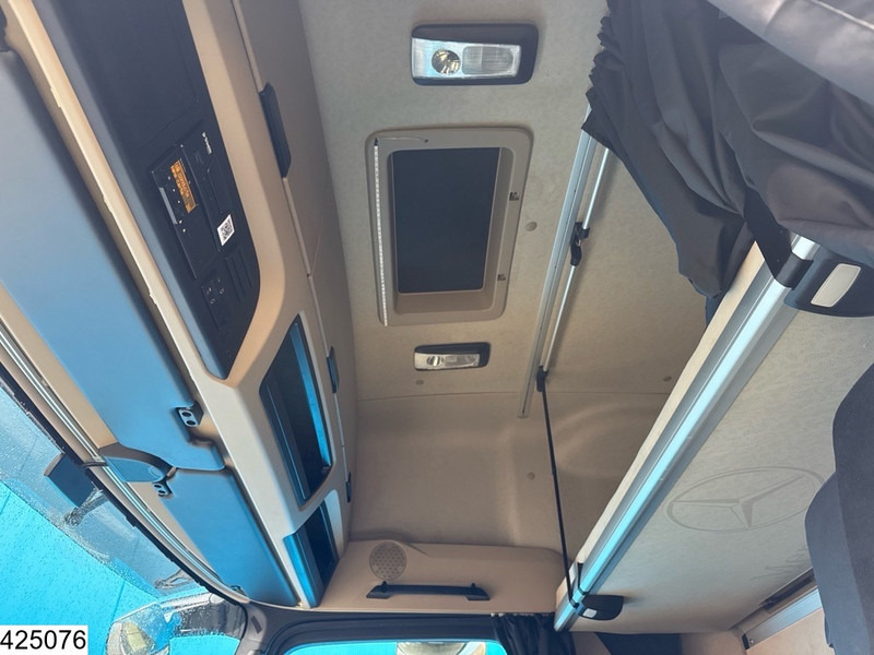 Cabeza tractora Mercedes-Benz Actros 1845 EURO 6, Retarder, PTO, Gigaspace, Lowdeck: foto 10