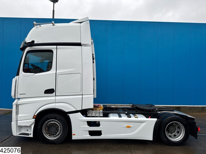 Cabeza tractora Mercedes-Benz Actros 1845 EURO 6, Retarder, PTO, Gigaspace, Lowdeck: foto 13
