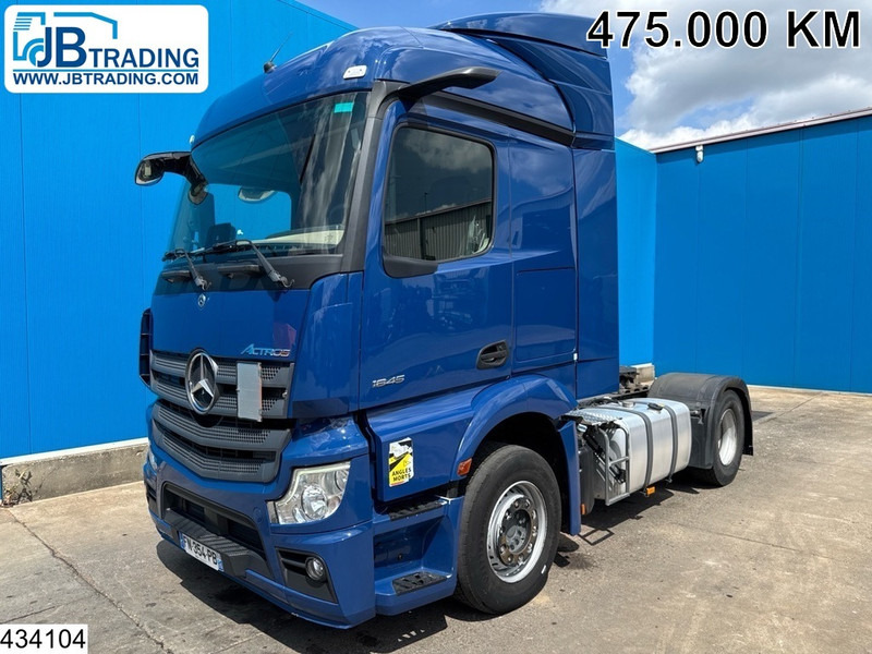 Mercedes-Benz Actros 1845 EURO 6D, MP5, Mirrorcams - Cabeza tractora: foto 1 Mercedes-Benz Actros 1845 EURO 6D, MP5, Mirrorcams - Cabeza tractora: foto 1