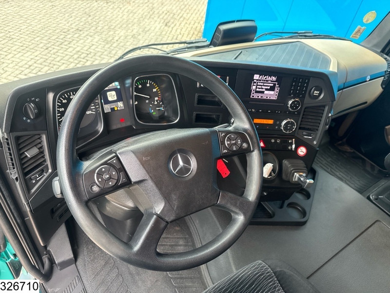 Mercedes-Benz Actros 1848 EURO 6, Retarder, PTO, Standairco - Cabeza tractora: foto 5 Mercedes-Benz Actros 1848 EURO 6, Retarder, PTO, Standairco - Cabeza tractora: foto 5