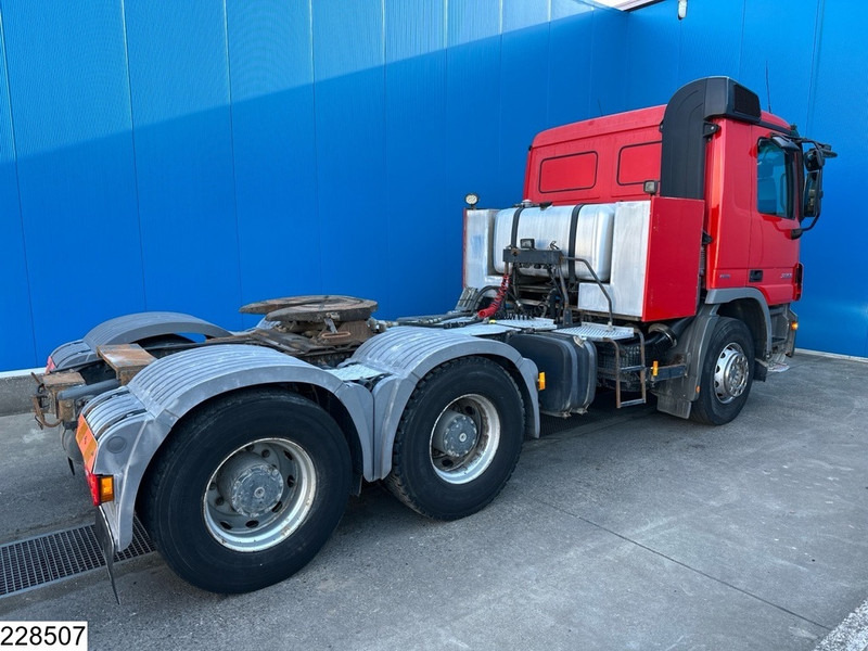Mercedes-Benz Actros 3355 6X4, Retarder, Telligent 16 - Cabeza tractora: foto 2 Mercedes-Benz Actros 3355 6X4, Retarder, Telligent 16 - Cabeza tractora: foto 2
