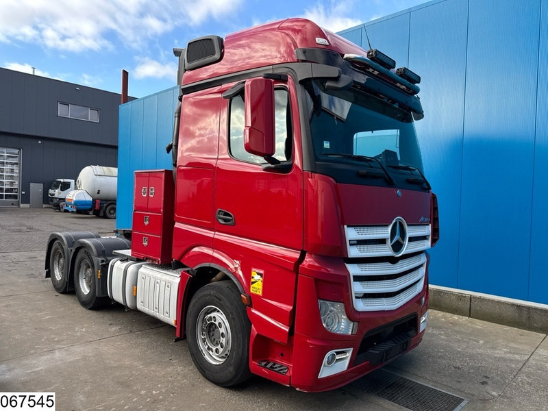 Mercedes-Benz Actros 3363 6X4, EURO 6, Retarder - Cabeza tractora: foto 3 Mercedes-Benz Actros 3363 6X4, EURO 6, Retarder - Cabeza tractora: foto 3