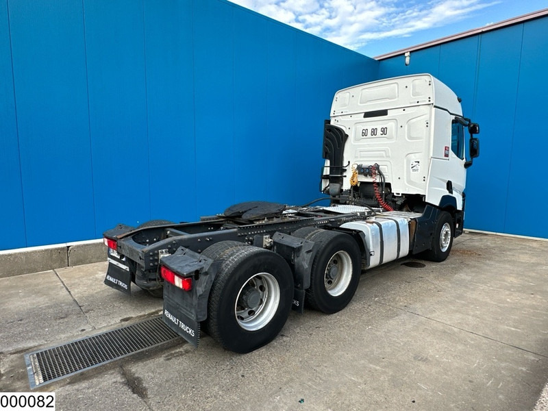 Renault C 480 6x4, EURO 6, Retarder, Hydraulic - Cabeza tractora: foto 2 Renault C 480 6x4, EURO 6, Retarder, Hydraulic - Cabeza tractora: foto 2